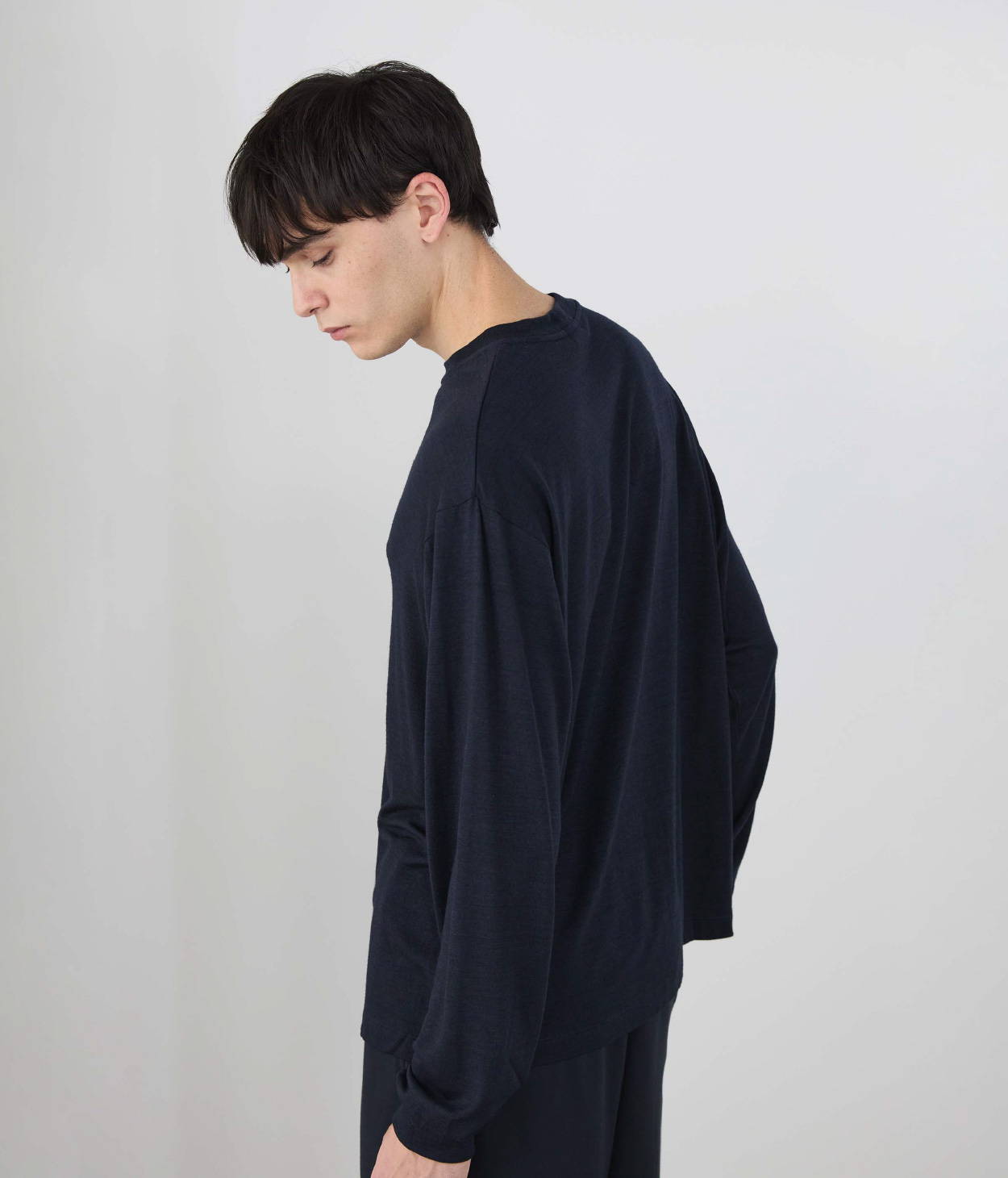 特集】WOOLISH LONGSLEEVE TEEのご紹介 – LIFiLL ONLINE